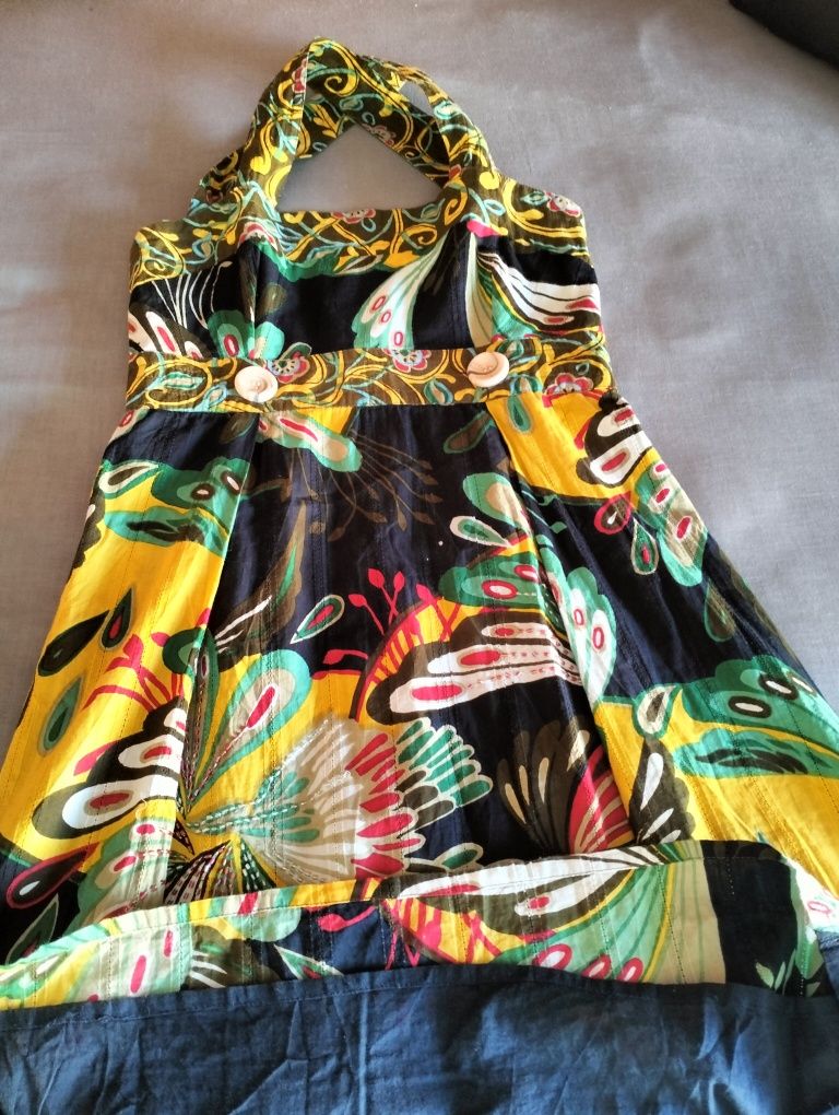 Vestido Lanidor  Mulher