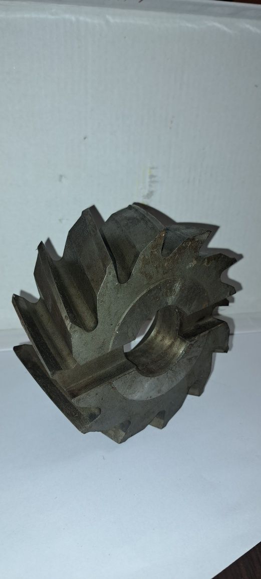 Frez czołowy walcowy NFCa 125 x 56