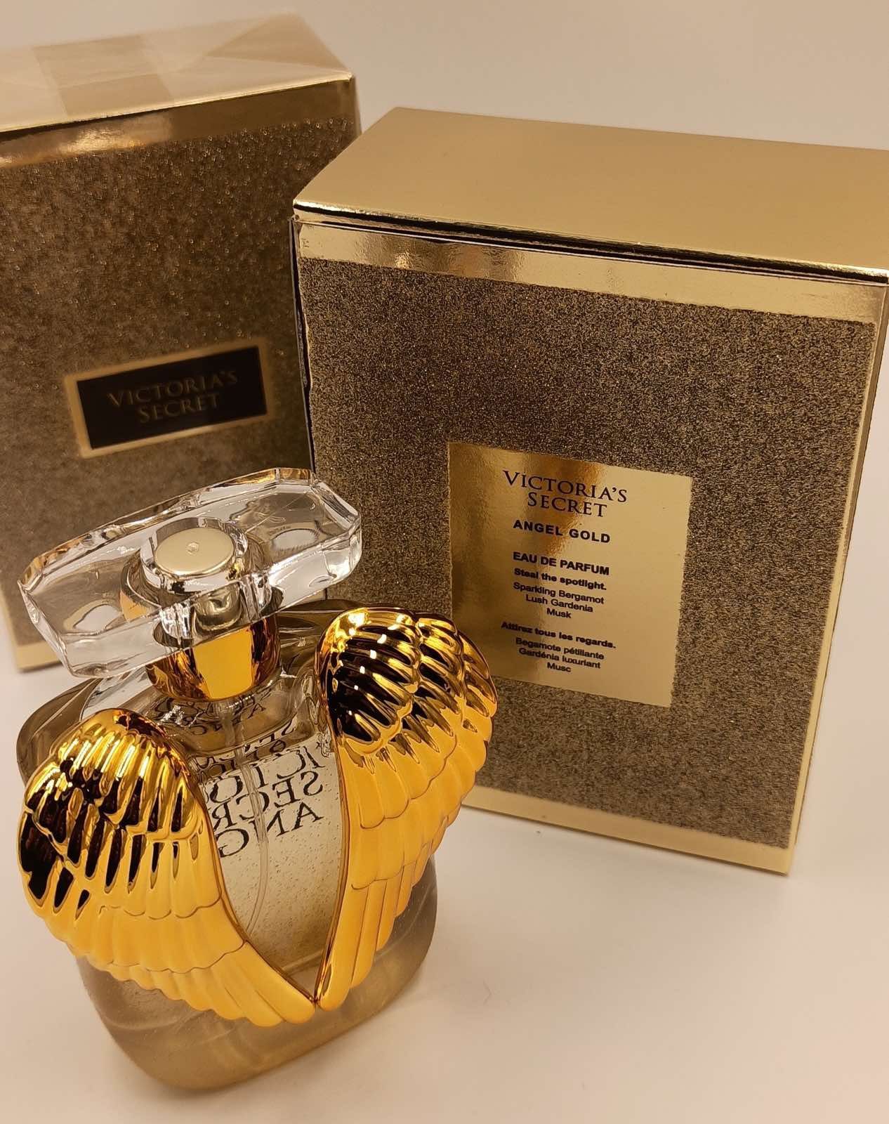 Victoria's Secret Angel Gold.