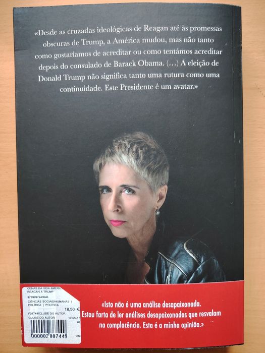 Livros Clara Ferreira Alves