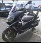 Moto BMW C 400GT