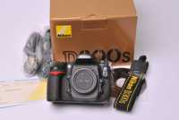 Nikon D300s seminova (10500 disparos)