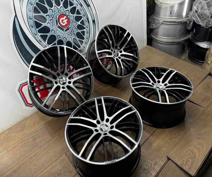 Різноширокі диски 20 5.120 Kelleners Berlin для BMW F10! G-Felgen