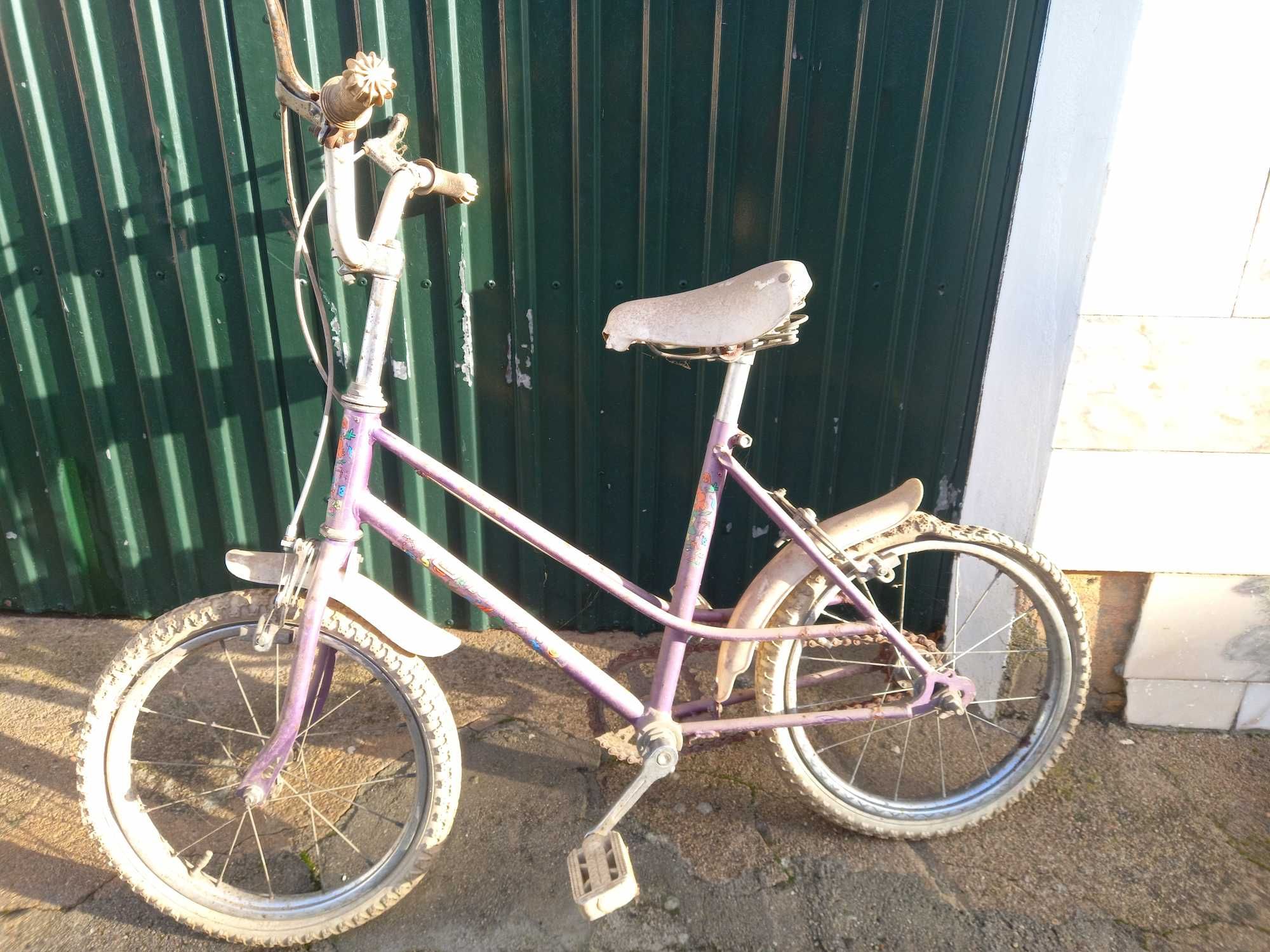 Bicicleta antiga