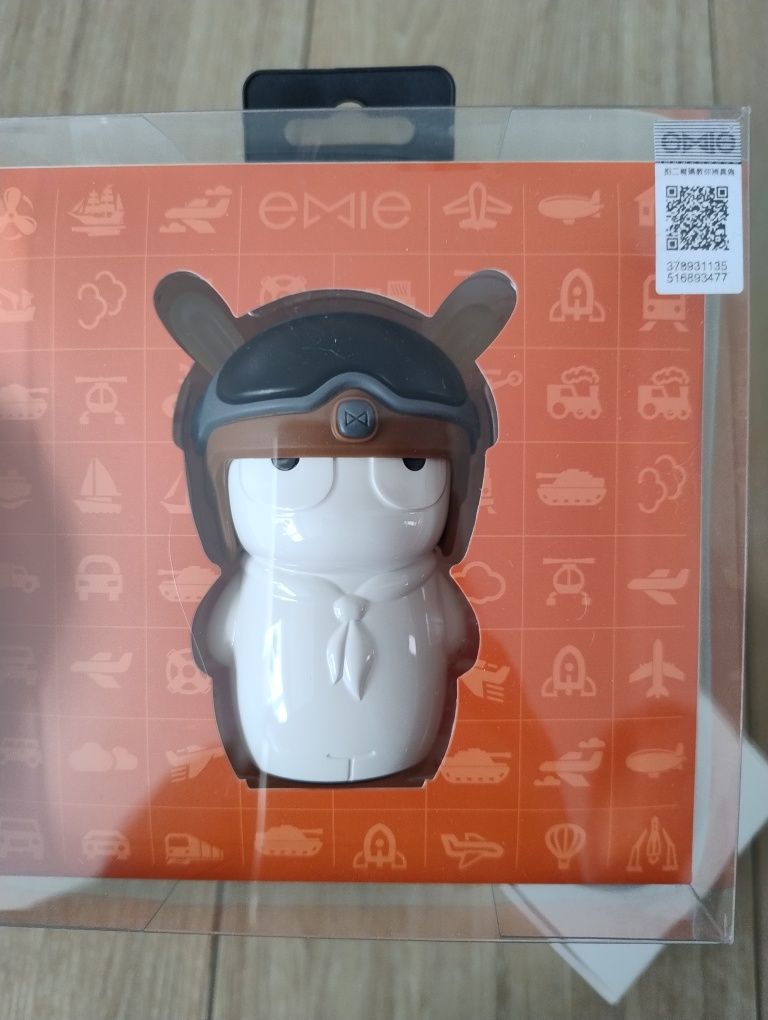 Emie Beita królik powerbank ze stacja dokujacą nowy