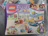 LEGO FRIENDS 41310 dostawca upominków w HEARTLAKE