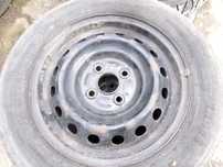 FELGA FELGI STAL 14 CALI TOYOTA YARIS II  III 4X100