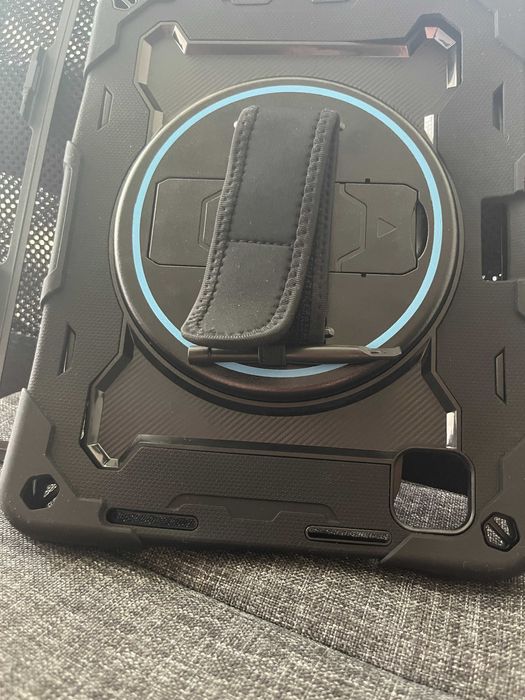 Накладка BeCover Apple iPad Pro 11 M4 2024 з кріпленням для стілуса