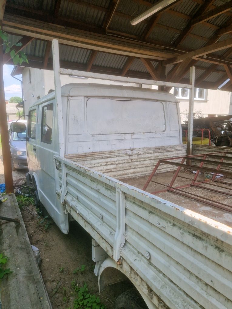 Volkswagen LT 35 , 2.5 Diesel Bliźniak