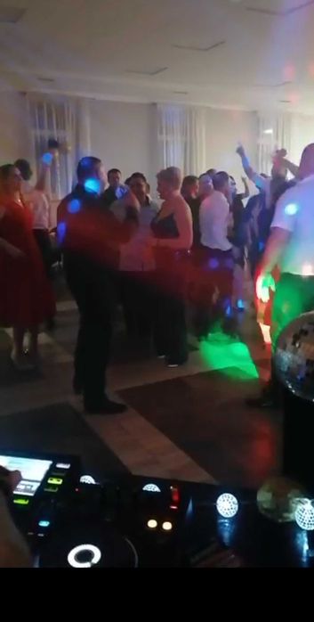 DJ na Sylwestra / WESELE /Osiemnastkę/ Urodziny/ DOŚWIADCZENIE 18 lat