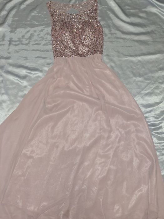 Красива вечірня сукня плаття розмір S