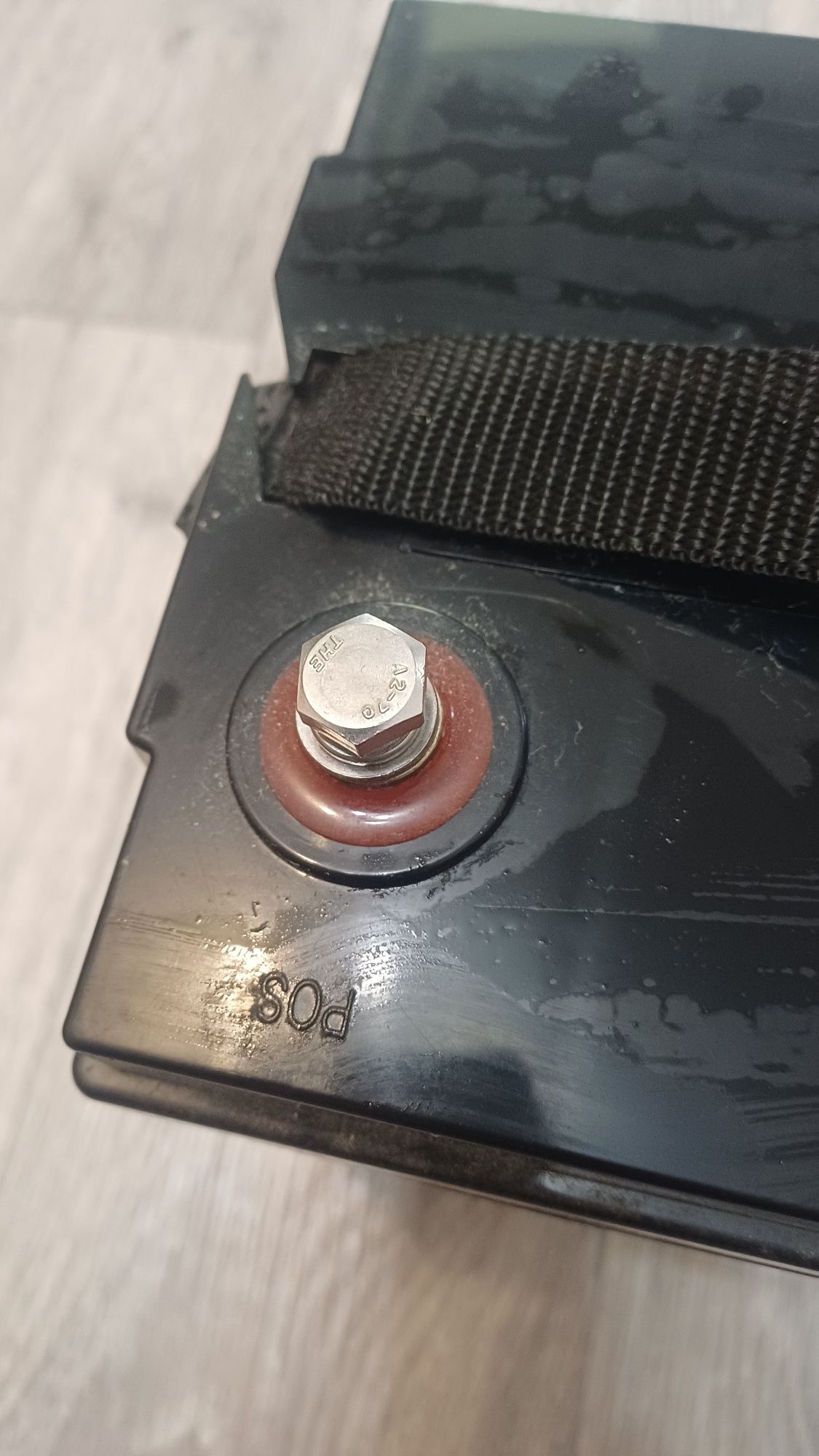 Акумулятор для ДБЖ Volt Polska AGM 12V 100Ah VRLA (6AKUXAG100)
