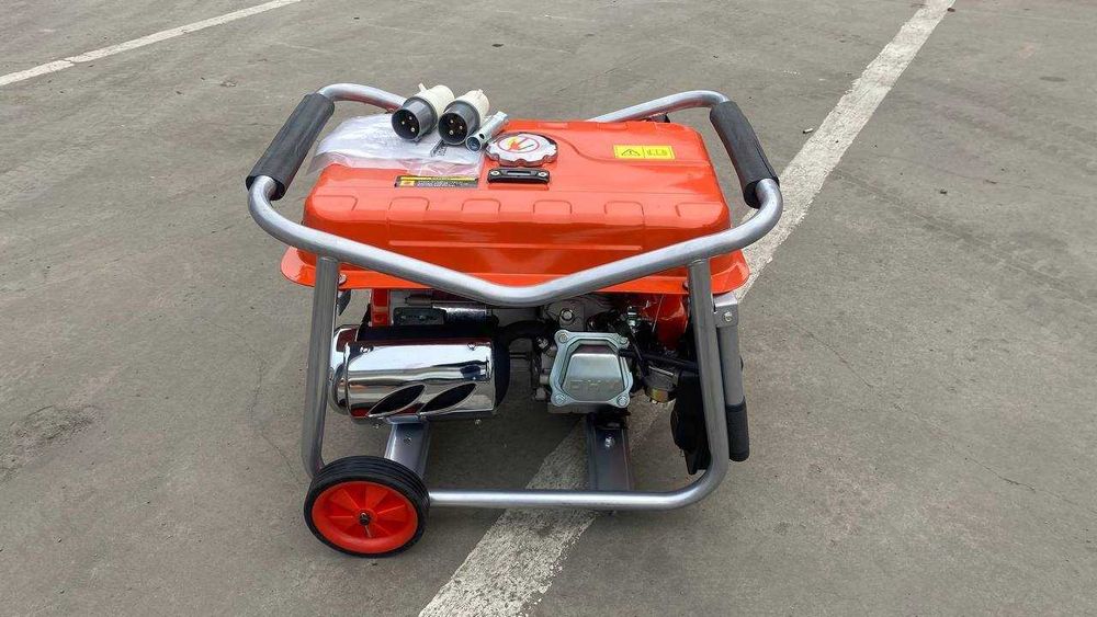 Генератор бензиновый OSCAR 2.5кВт