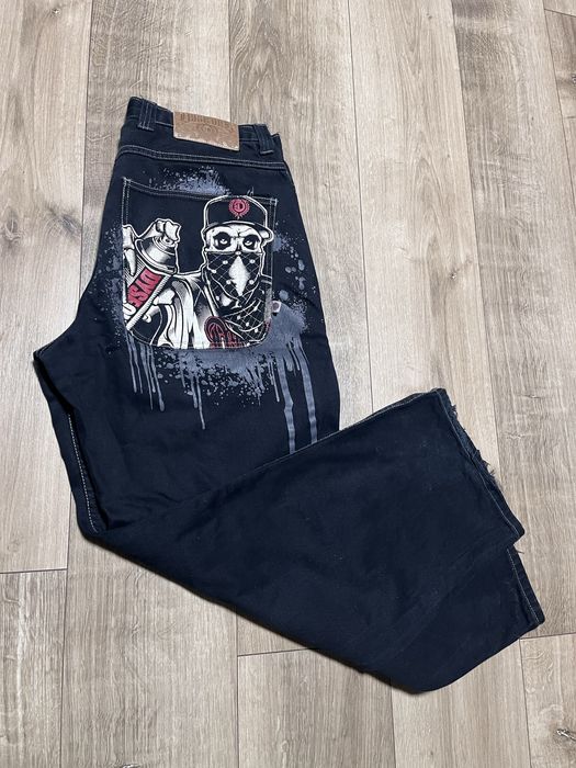 Джинси dice one реп стиль