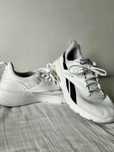 Buty białe Reebok 42.5  używane kilka razy