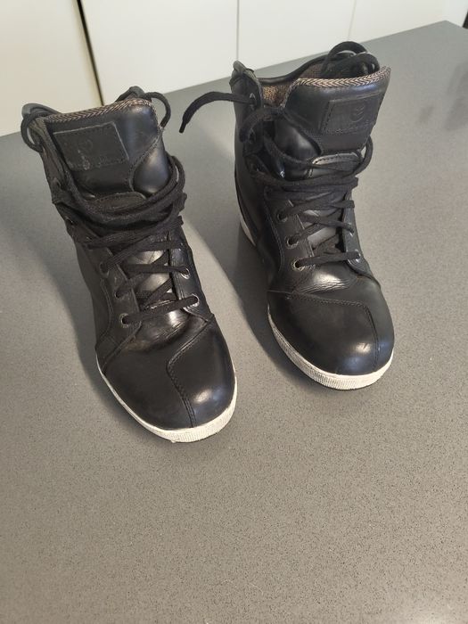 Botas Armure - Mota
