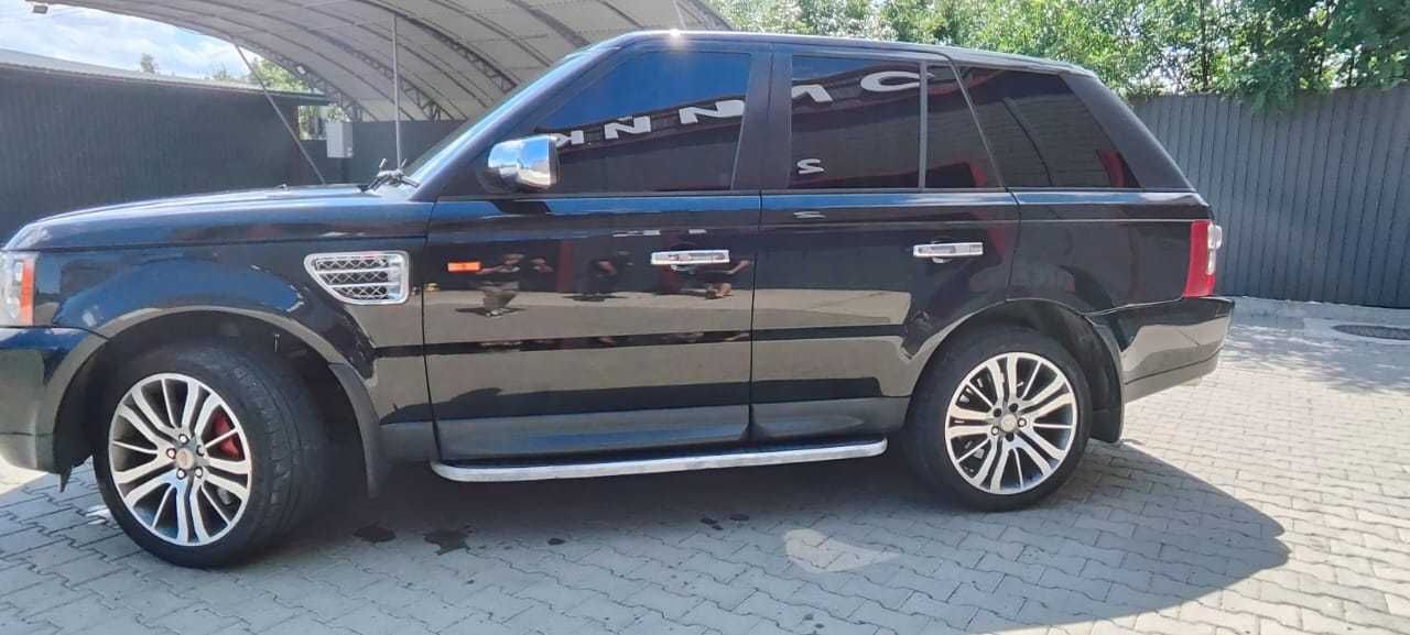 RangeRover Sport V8