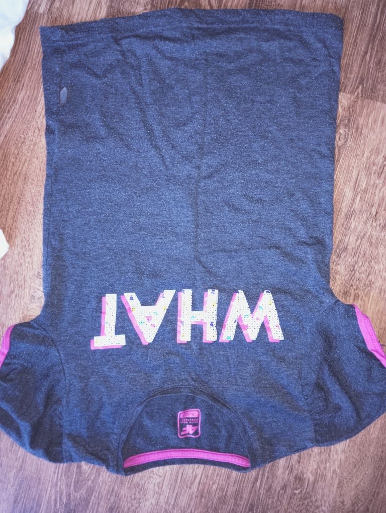 10 t-shirt'ów rozm 134/140 + gratis