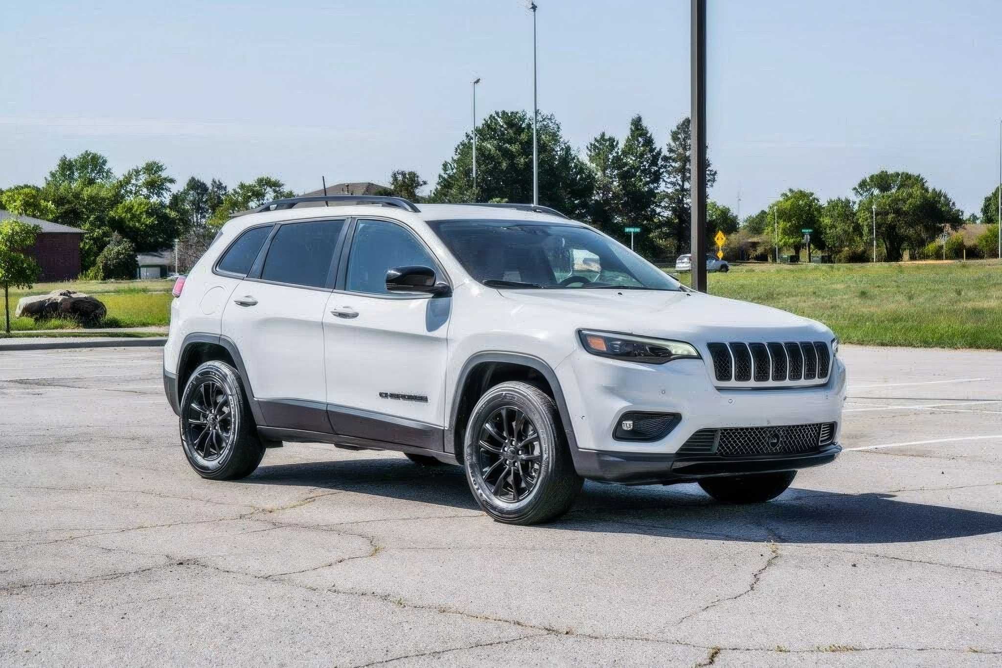 2023 Jeep Cherokee
