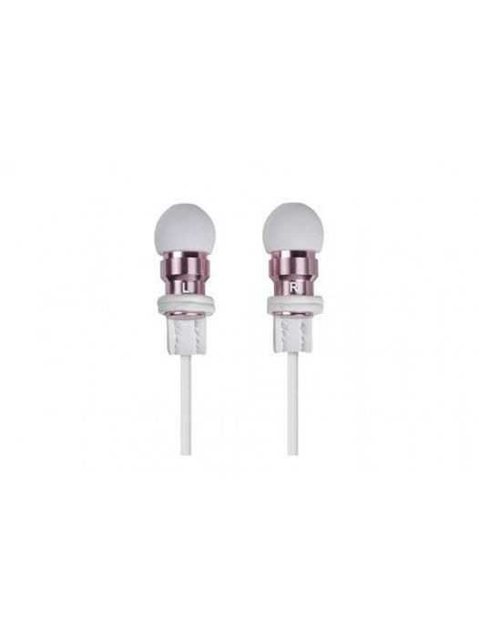 Auriculares In Ear Meters Magnetics Rose