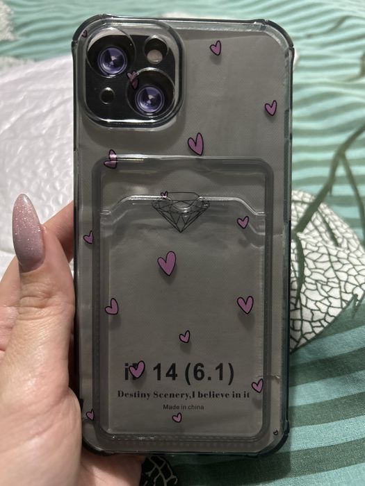 Чохол для iPhone 14