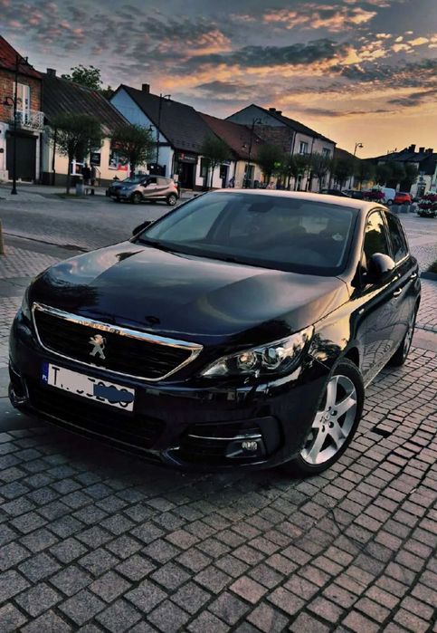 Peugeot 308 Peugeot 308 1.2 131 KM EAT8