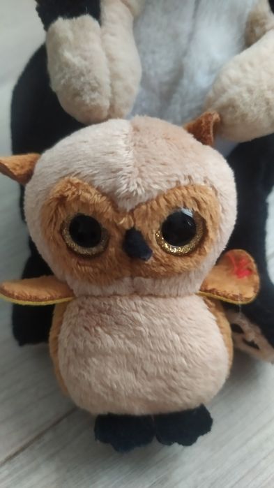 Оригинальные игрушки глазастики и не только