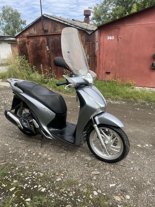 Honda sh 125 2014р +ДоСтАвКа