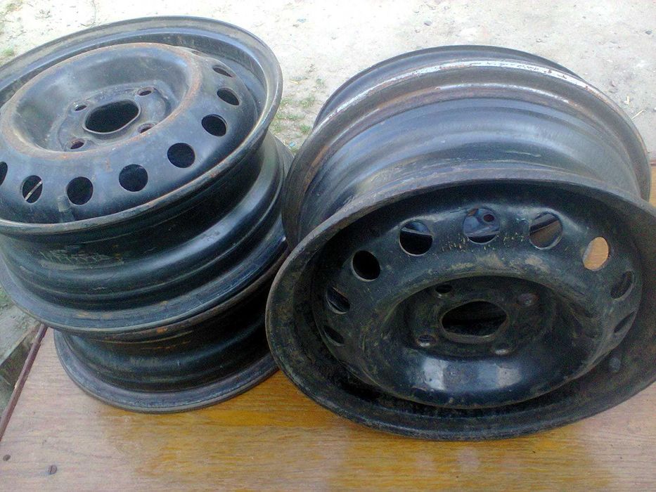 Диски на Део Ланос