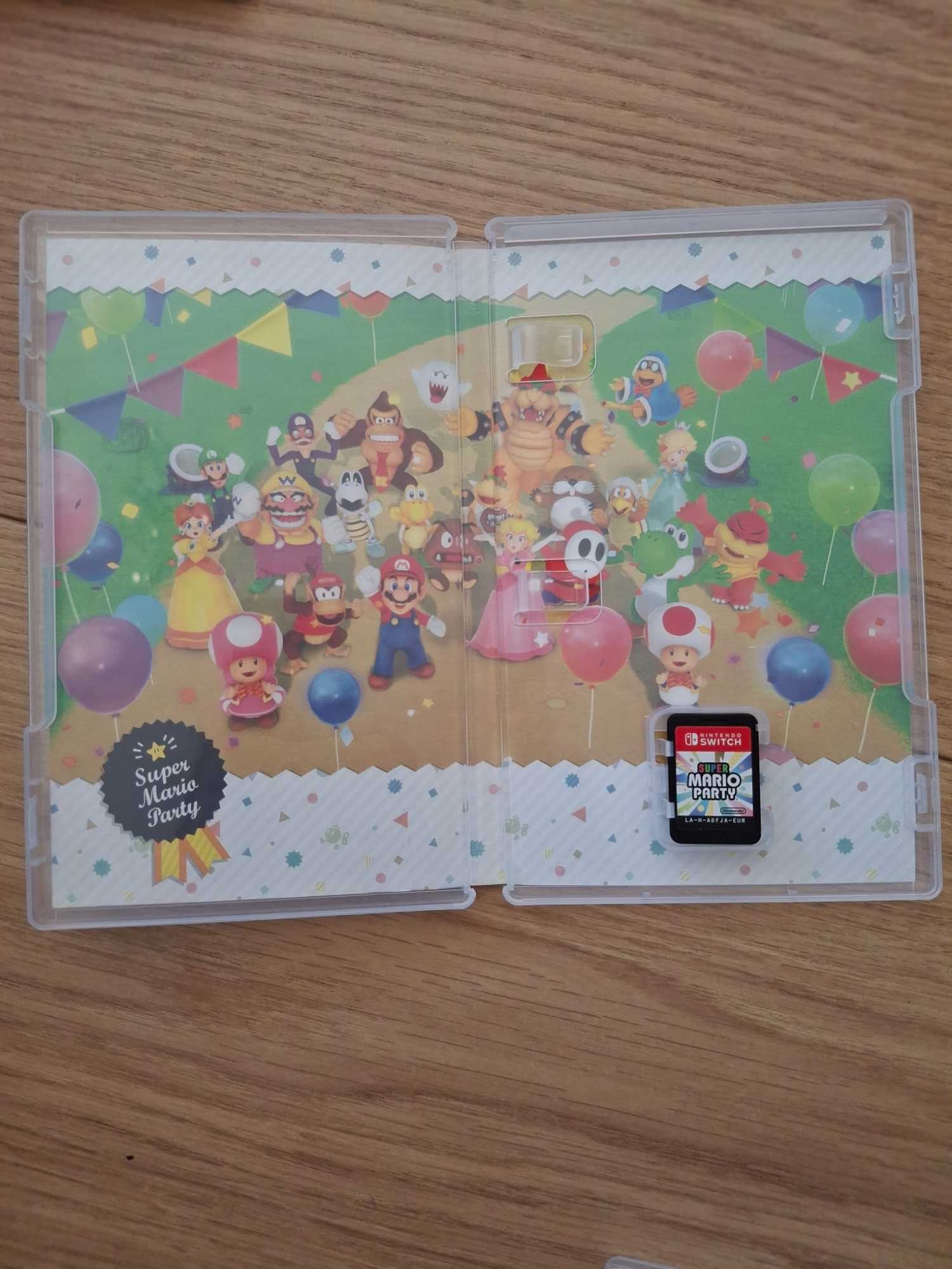 Super mario Party klasyk gra nintendo switch