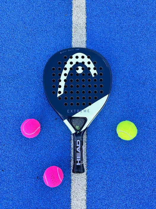 Ракетка для паделу Head Evo Extreme 2026