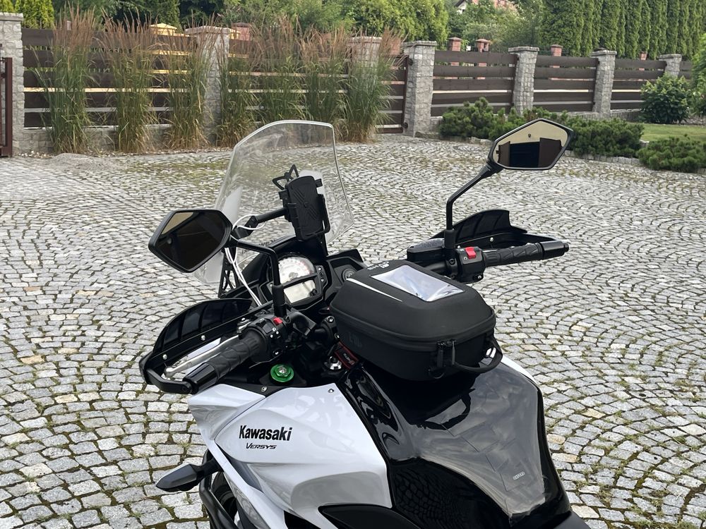 Kawasaki Versys 650 Salon Polska