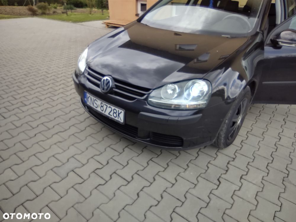 VW Golf 5 1.4 75 km benzyna 2005 r.