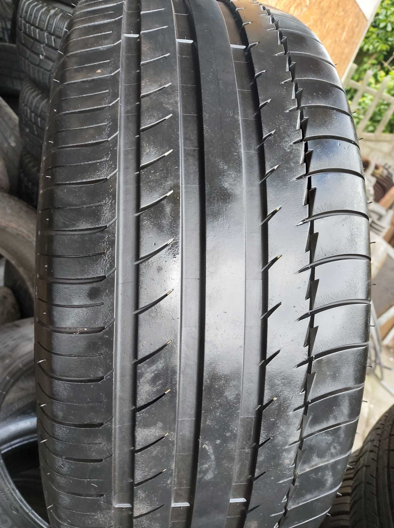 Opony letnie Michelin Latitude Sport 255/45R20 101W Komplet