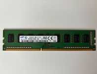 Pamięć RAM DDR3 Samsung 4GB 1600MHz PC3-12800U (4 szt. dostępne)