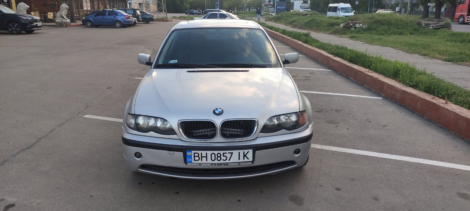 BMW 3 ,  320 Дизель ,Хозяйская ЗСУ торг