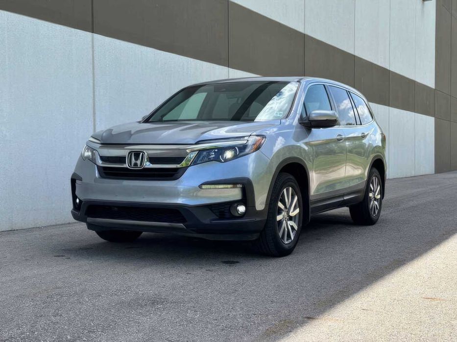 Honda Pilot EX-L      2020