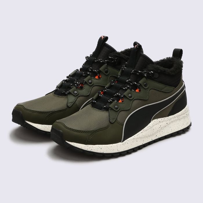 Зимові чоловічі кросівки Puma Pacer Next Sb Wtr 44.5р.