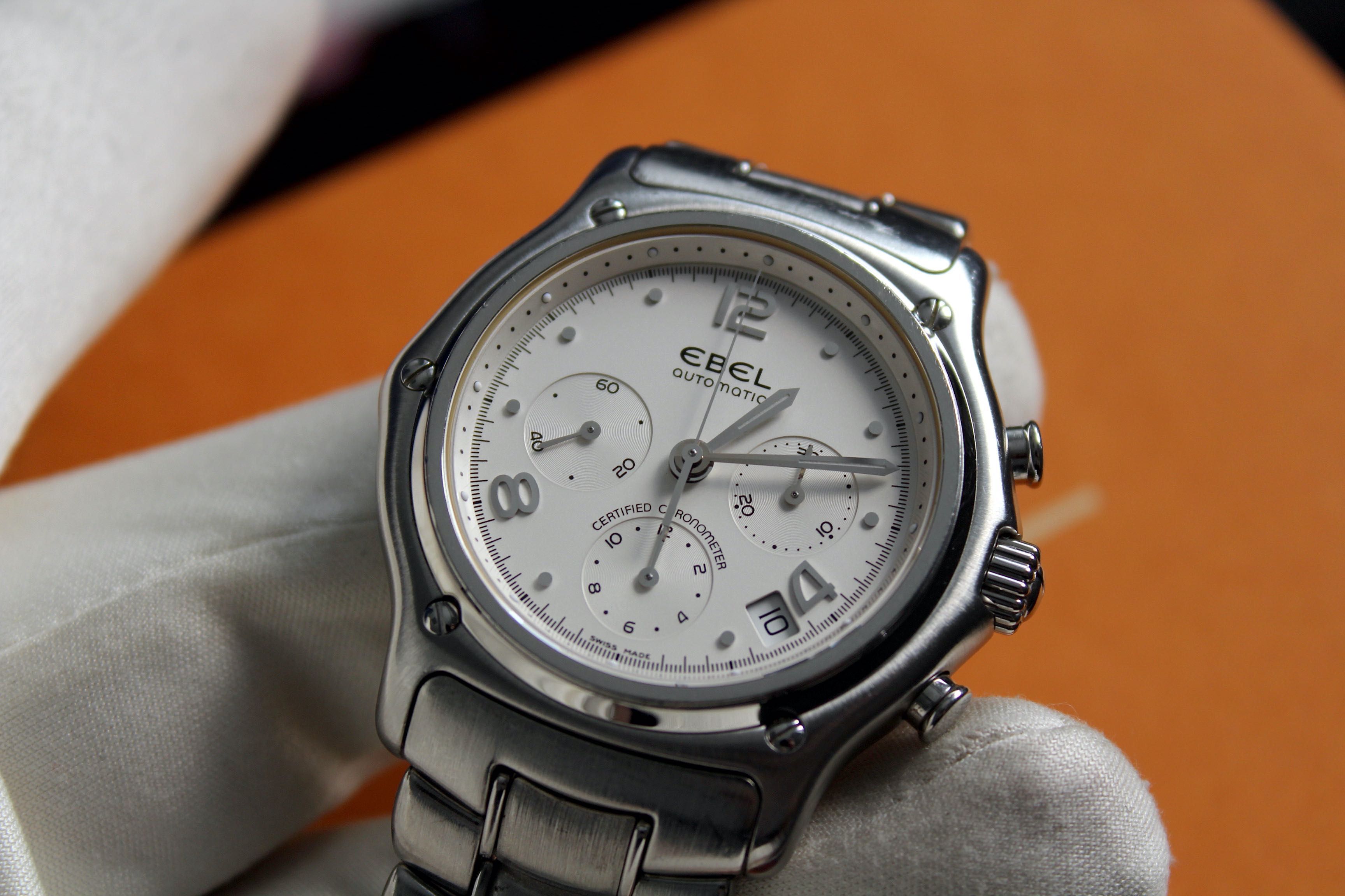 Ebel 1911 Chronometer