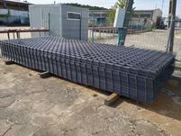 siatka zbrojeniowa  fi 8 wym. 2,15x5m oczka 15x15 Q335. Cena brutto