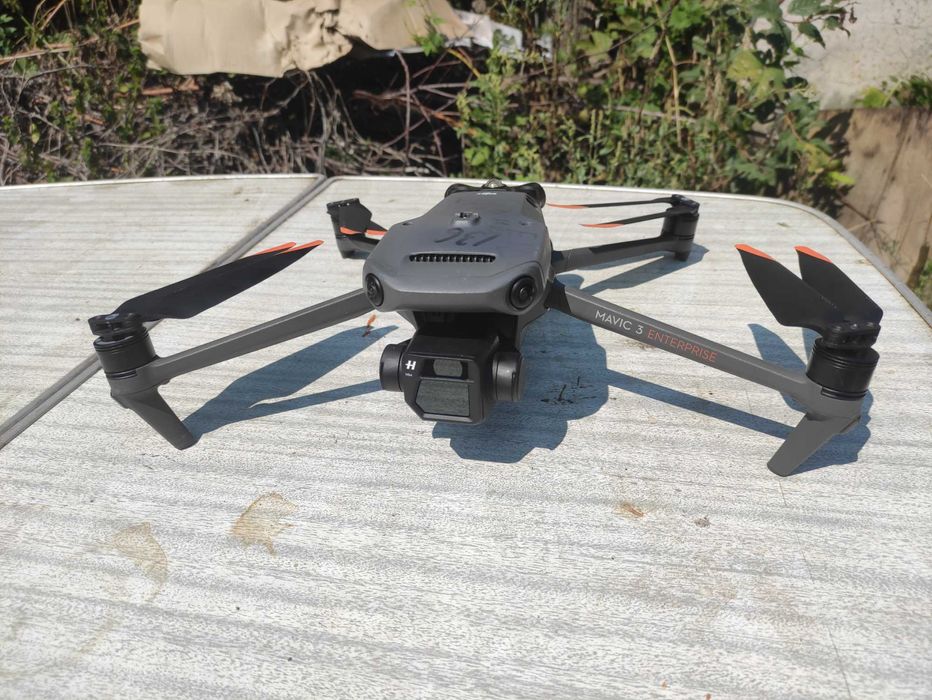 Дрон Dji Mavic3E продам або обміняю на Eco-flow delta 2 max