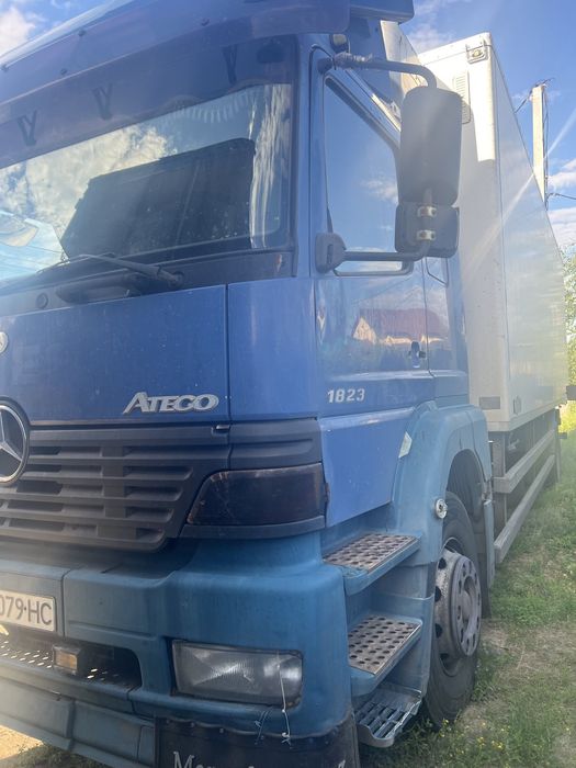 Продам Мерседес 10 т