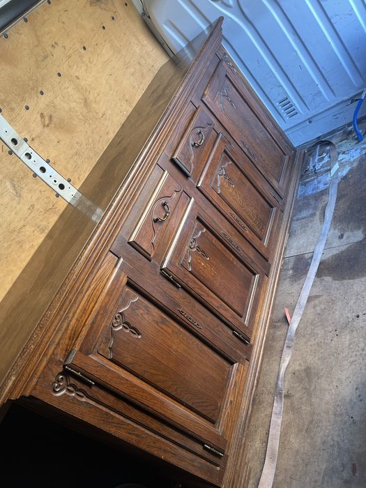 Komoda holenderska z drzewa antyk
