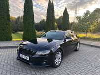Audi A4 B8 2.0tdi 143km / Sport pakiet / Ledy / Bi xenon / Nawi/ Bezwypadkowy