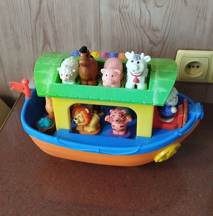 Игрушка Ноев ковчег