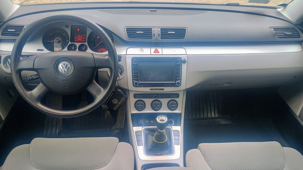 VW Passat 2,0 Diesel klimatronic, El, Tempomat