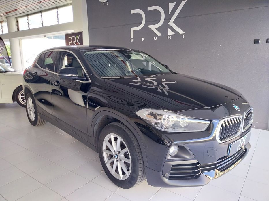 BMW X2 18 i sDrive Auto Advantage