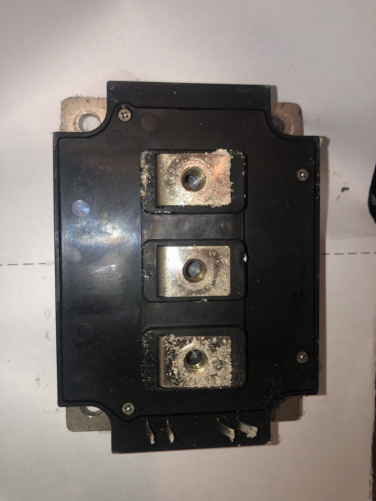Tranzystory IGBT