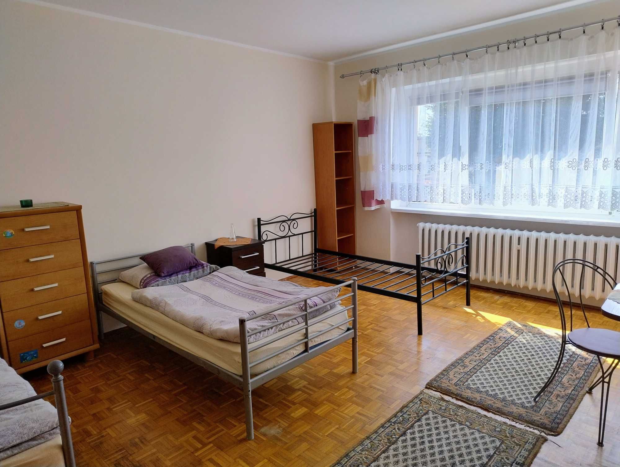 Pokój dwuosobowy dla pań pracujących z Ukrainy