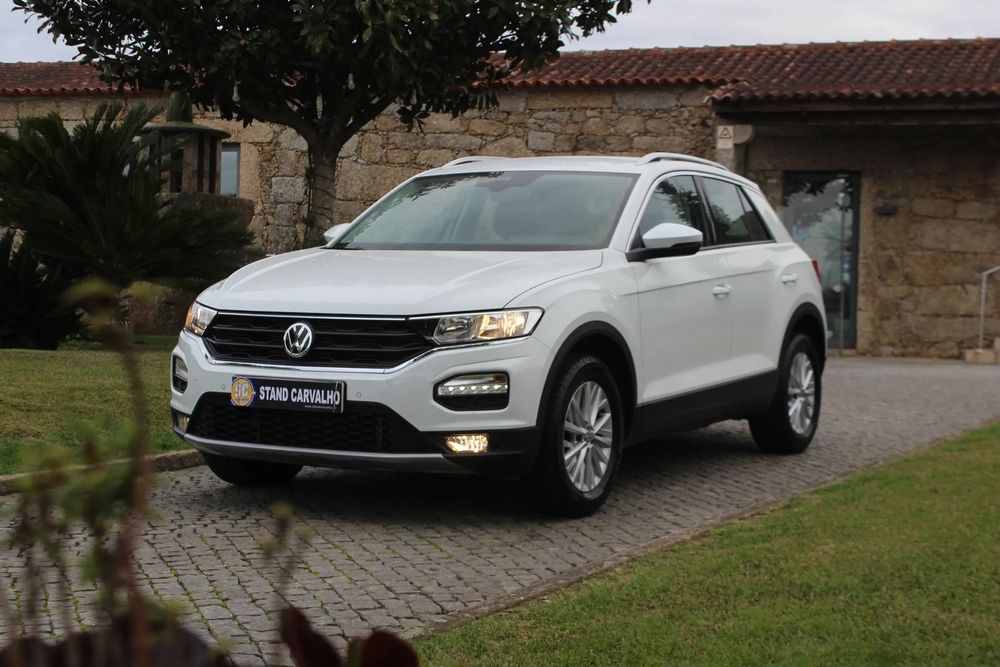 VW T-Roc 1.5 TSI Beats